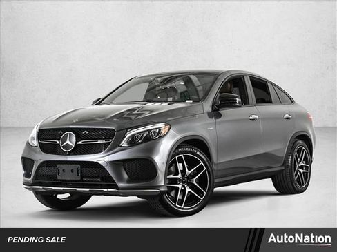 Used 2017 Mercedes-Benz GLE 43 AMG AMG GLE 43 image 1