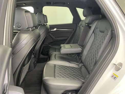 Certified 2025 Audi SQ5 Premium Plus AWD/4WD image 19
