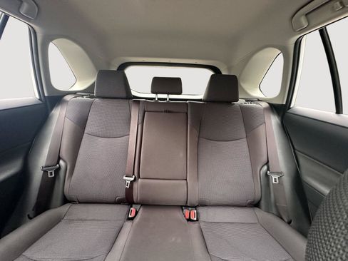 Certified 2025 Toyota RAV4 LE AWD/4WD image 13