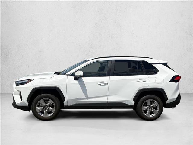 Certified 2025 Toyota RAV4 XLE AWD/4WD image 8