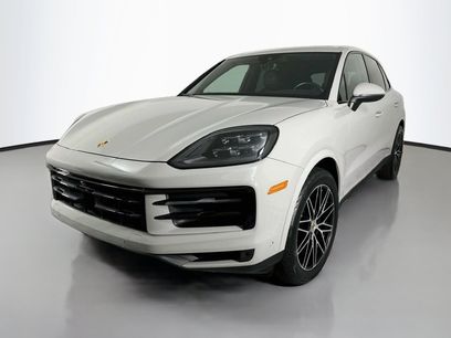 Certified 2024 Porsche Cayenne