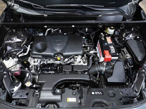 Used 2019 Toyota RAV4 LE w/ All Weather Liner Package image 9