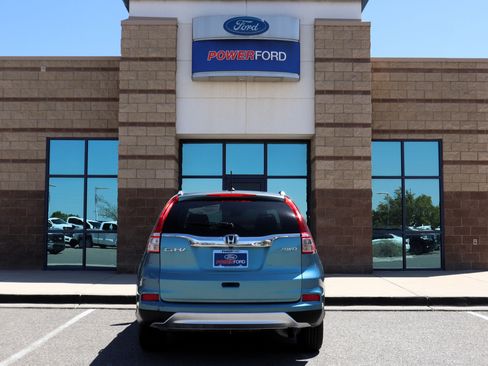 Used 2015 Honda CR-V EX-L image 7