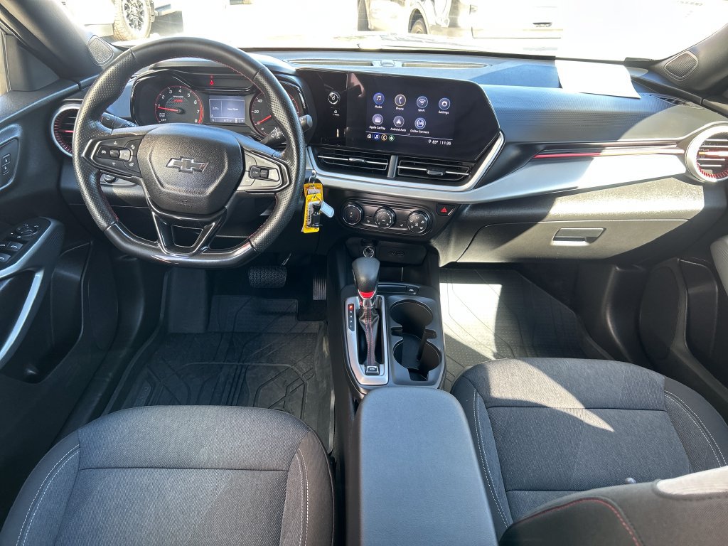 Used 2024 Chevrolet Trax RS w/ Driver Confidence Package FWD image 13