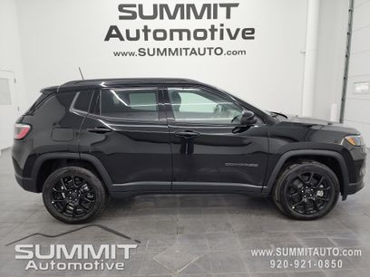 New 2026 Jeep Compass Latitude w/ Quick Order Package 29K