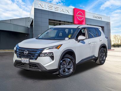 Certified 2025 Nissan Rogue SV