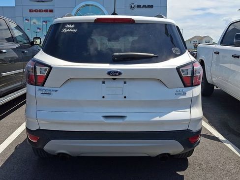 Used 2018 Ford Escape SEL AWD/4WD image 5