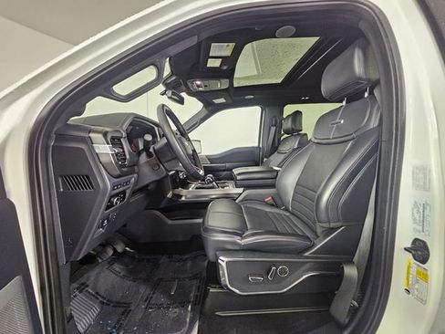 Used 2024 Ford F150 Platinum w/ FX4 Off-Road Package image 24