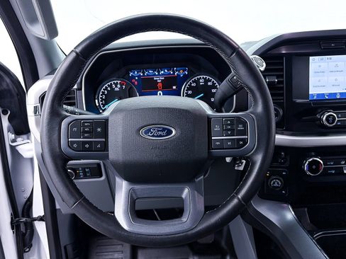 Used 2023 Ford F150 XLT w/ Equipment Group 301A Mid AWD/4WD image 29