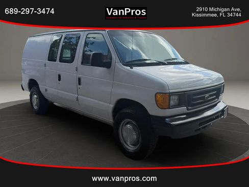 Used 2006 Ford E-250 and Econoline 250 RWD image 6