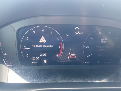 Used 2026 Acura ADX AWD image 17