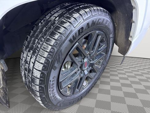 Used 2025 Toyota Sequoia SR5 w/ TRD Sport Package image 11