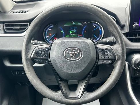 Used 2023 Toyota RAV4 AWD Hybrid image 43