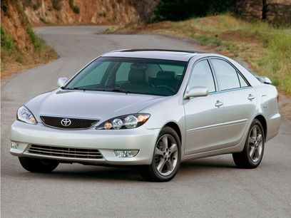 Used 2006 Toyota Camry LE