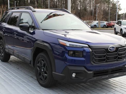 New 2026 Subaru Outback Limited AWD/4WD image 4