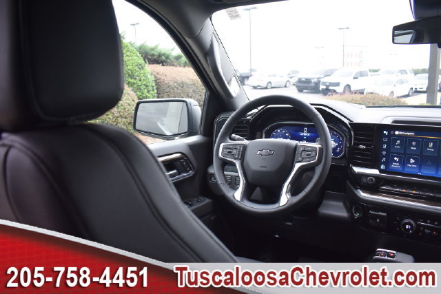 New 2026 Chevrolet Silverado 1500 RST w/ Z71 Off-Road Package AWD/4WD image 19