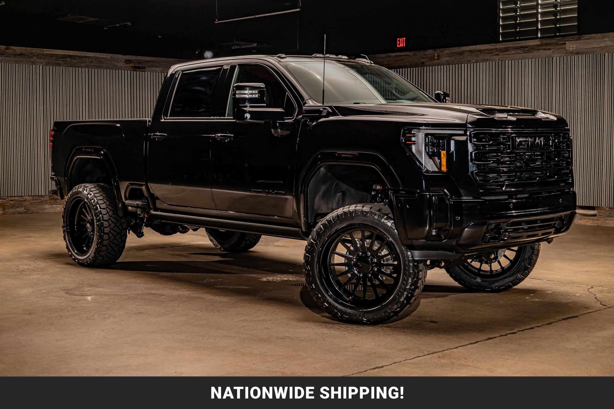 Used 2026 GMC Sierra 2500 AT4 w/ AT4 Premium Plus Package AWD/4WD image 1