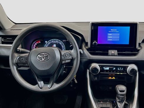 Used 2023 Toyota RAV4 LE FWD image 18