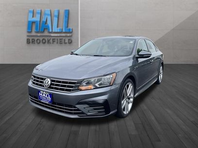 Used 2017 Volkswagen Passat 1.8T R-Line