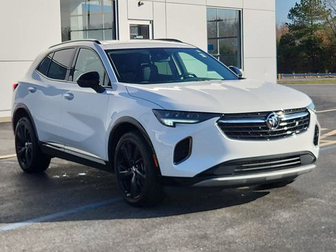 Used 2022 Buick Envision Preferred image 2