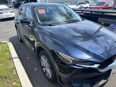 Used 2019 MAZDA CX-5 Grand Touring