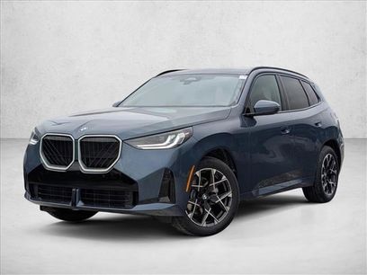 New 2026 BMW X3 xDrive30