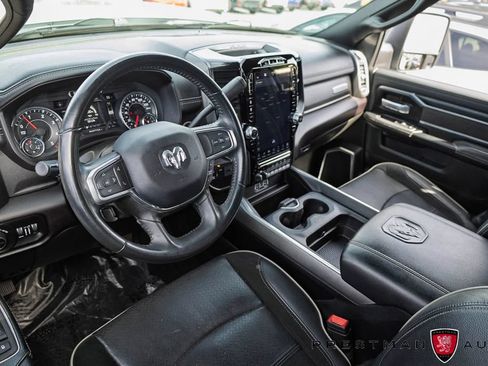 Used 2024 RAM 3500 Laramie w/ Night Edition AWD/4WD image 21