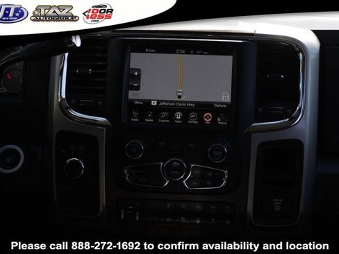 Used 2017 RAM 3500 Laramie w/ Sport Appearance Group image 17