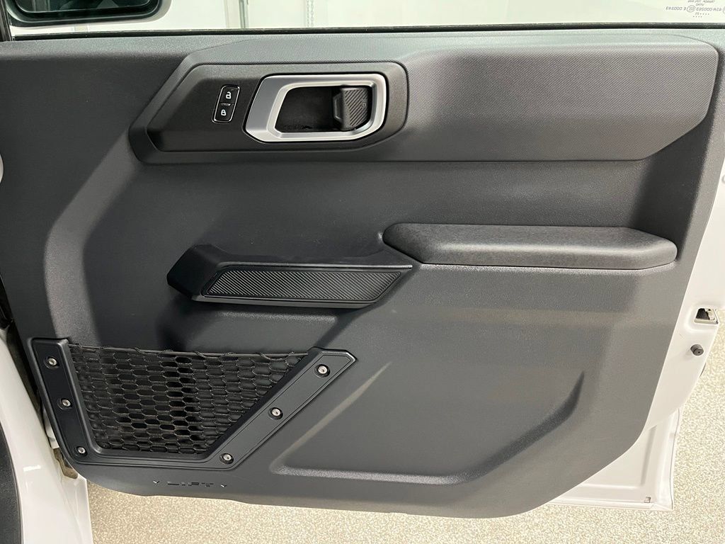 Used 2025 Ford Bronco Big Bend AWD/4WD image 53
