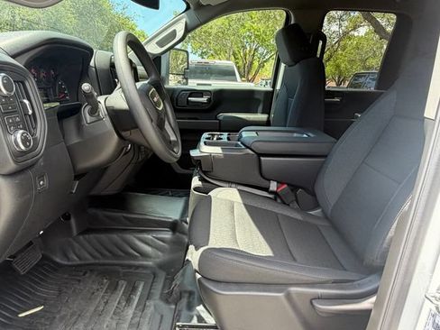 New 2026 GMC Sierra 2500 Pro w/ 1SA Pro Safety Plus Package AWD/4WD image 12