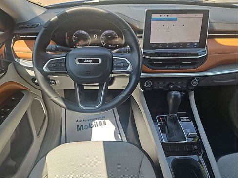 Used 2022 Jeep Compass Limited w/ Elite Group AWD/4WD image 15