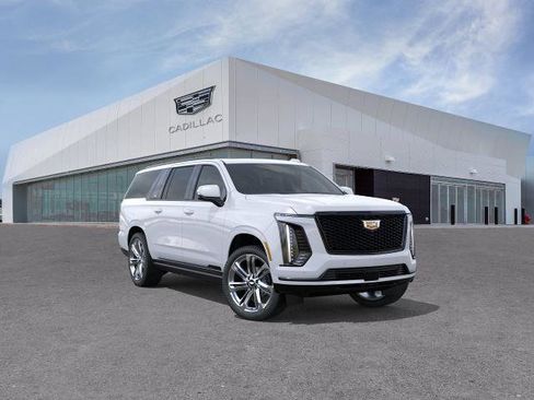 New 2026 Cadillac Escalade ESV Sport AWD/4WD image 26