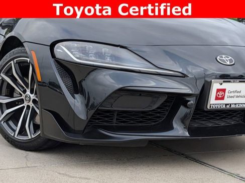 Certified 2024 Toyota Supra RWD image 3