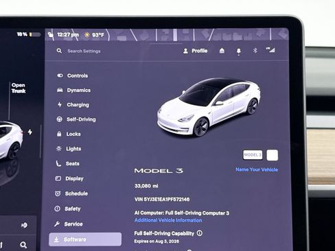 Used 2023 Tesla Model 3 Standard Range RWD image 38
