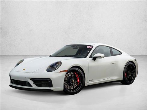 Used 2022 Porsche 911 Carrera GTS image 2