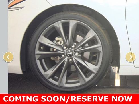 Used 2019 Lexus ES 350 F Sport w/ Accessory Package 2 image 3