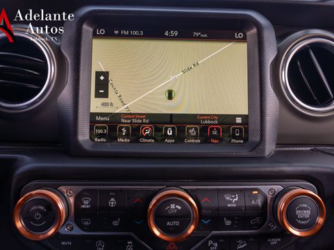 Used 2018 Jeep Wrangler Unlimited Rubicon AWD/4WD image 19