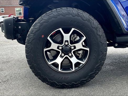 Used 2020 Jeep Wrangler Unlimited Rubicon image 9