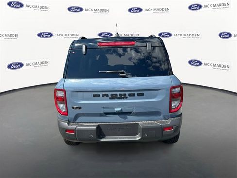 New 2025 Ford Bronco Sport Big Bend w/ Convenience Package image 6