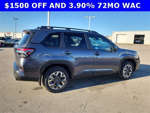 New 2026 Subaru Forester Premium image 2