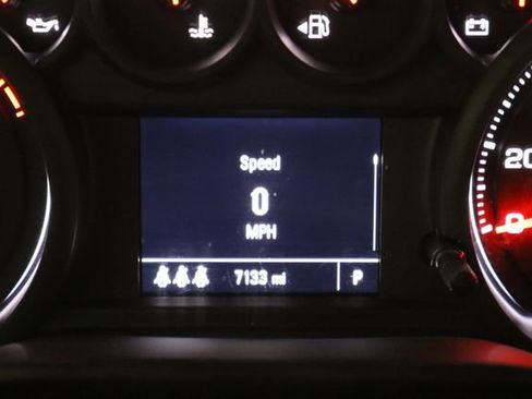 Used 2024 Chevrolet Silverado 1500 Custom w/ Turbomax Blackout Package image 45