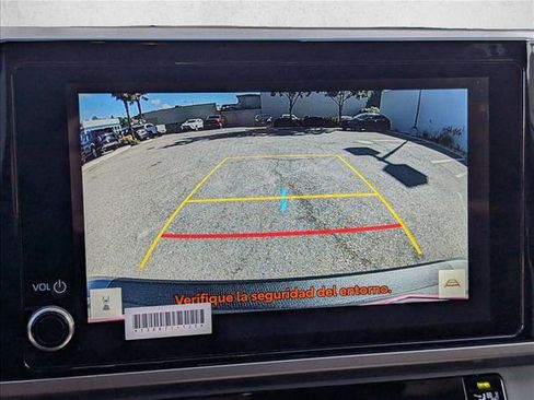 Certified 2025 Toyota Camry SE FWD image 13