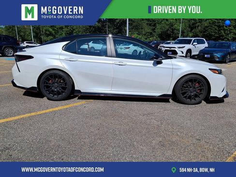 Used 2024 Toyota Camry TRD FWD image 7