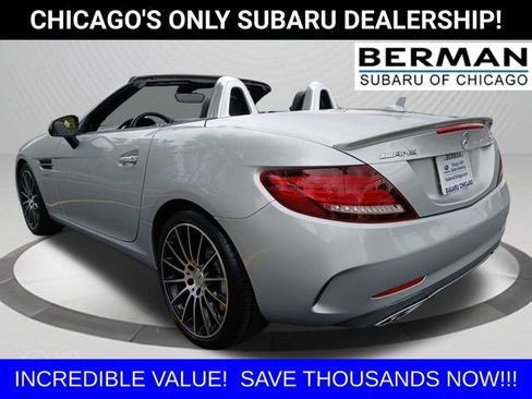 Used 2017 Mercedes-Benz SLC 43 AMG image 35