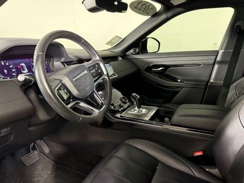 Used 2022 Land Rover Range Rover Evoque SE AWD/4WD image 7