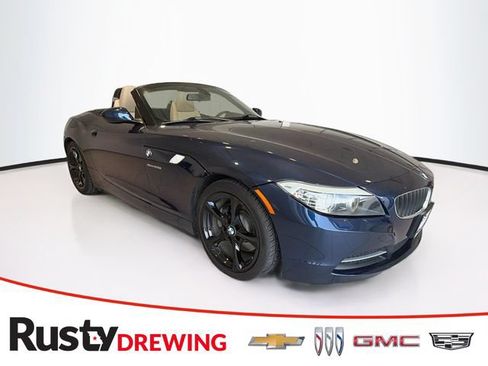 Used 2012 BMW Z4 sDrive28i RWD image 1
