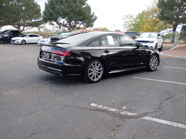 Used 2016 Audi A6 3.0T Prestige w/ Prestige Package AWD/4WD image 4