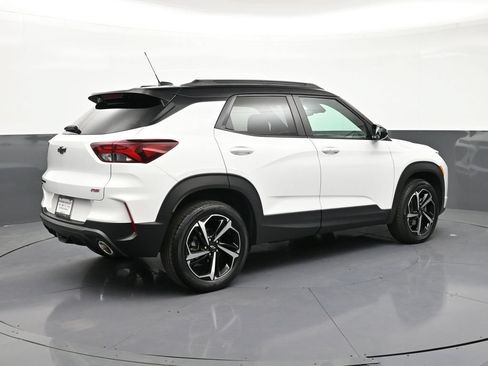 Certified 2023 Chevrolet TrailBlazer RS w/ Convenience Package AWD/4WD image 5