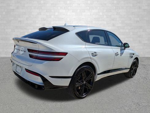 New 2026 Genesis GV80 3.5T e-SC image 2