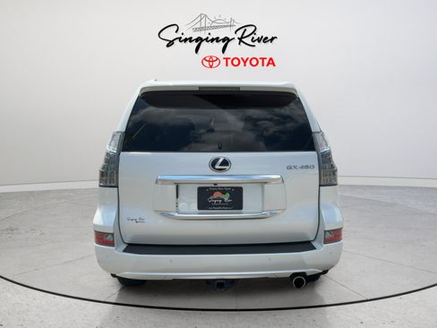 Used 2023 Lexus GX 460 Luxury AWD/4WD image 6